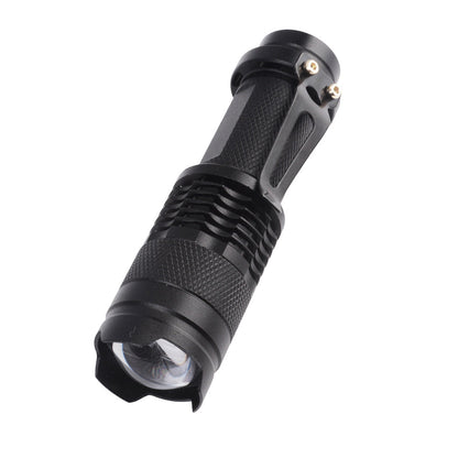 Survival Tools - Zoom Mini Flashlight
