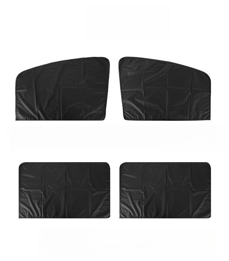 Car Interior- Magnetic Sunshade