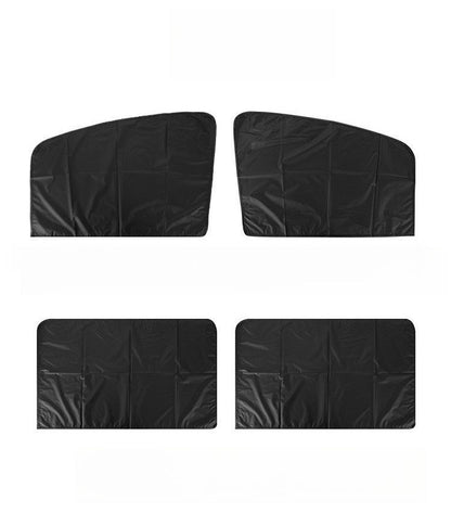 Car Interior- Magnetic Sunshade
