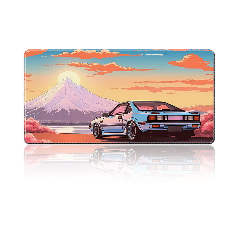 Racing Desk Mat-Racing Series L2757