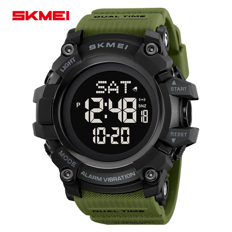 SKMEI - Waterproof Digital Sports Watch for Men - Outdoor Adventure Style-2313