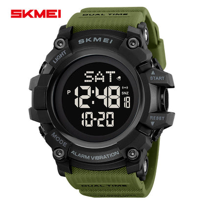 SKMEI - Waterproof Digital Sports Watch for Men - Outdoor Adventure Style-2313