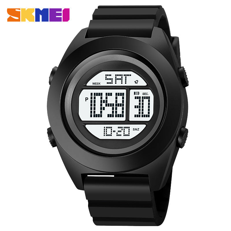 SKMEI - Waterproof Digital Sports Watch for Men - Outdoor Adventure Style-1867