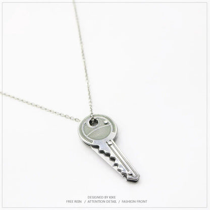 Multi-Functional Tools-Pocket knife necklace