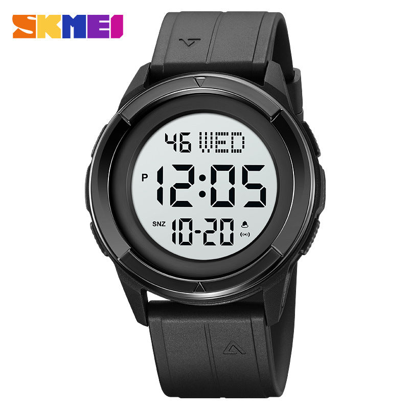 SKMEI - Waterproof Digital Sports Watch for Men - Outdoor Adventure Style-2047