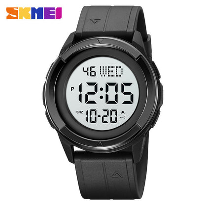 SKMEI - Waterproof Digital Sports Watch for Men - Outdoor Adventure Style-2047