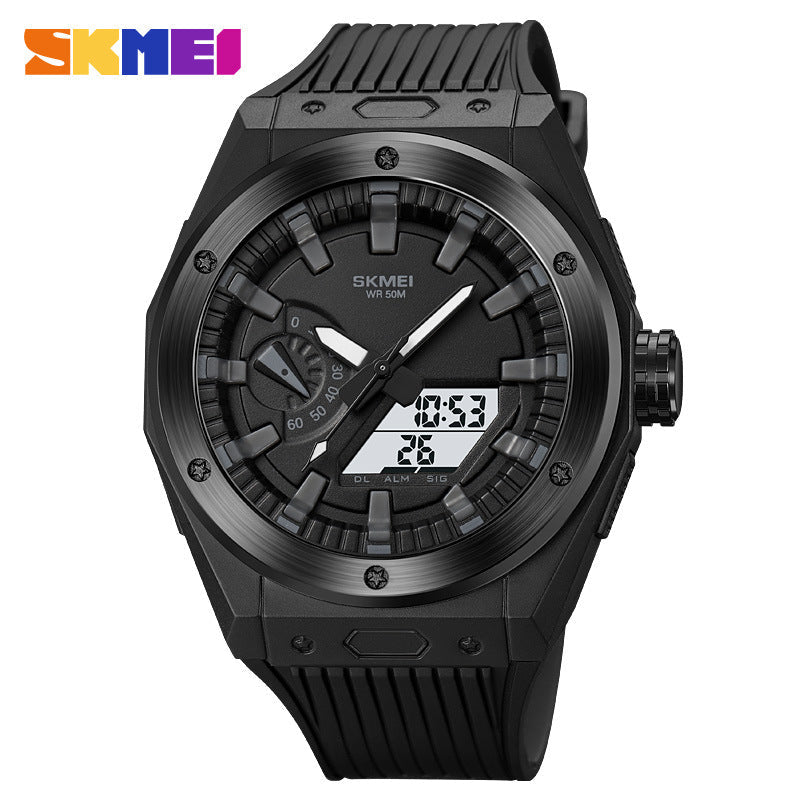 SKMEI - Waterproof Digital Sports Watch for Men - Outdoor Adventure Style-2013