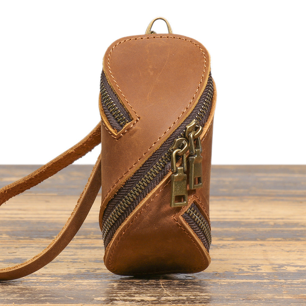 Pu leather - change purse