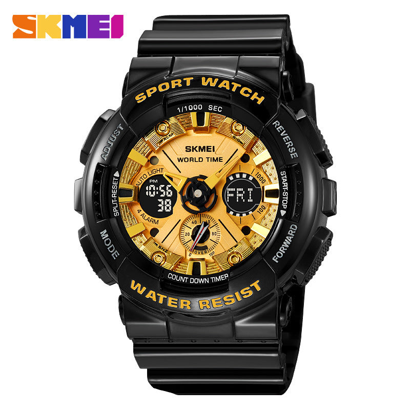 SKMEI - Waterproof Digital Sports Watch for Men - Outdoor Adventure Style-2118