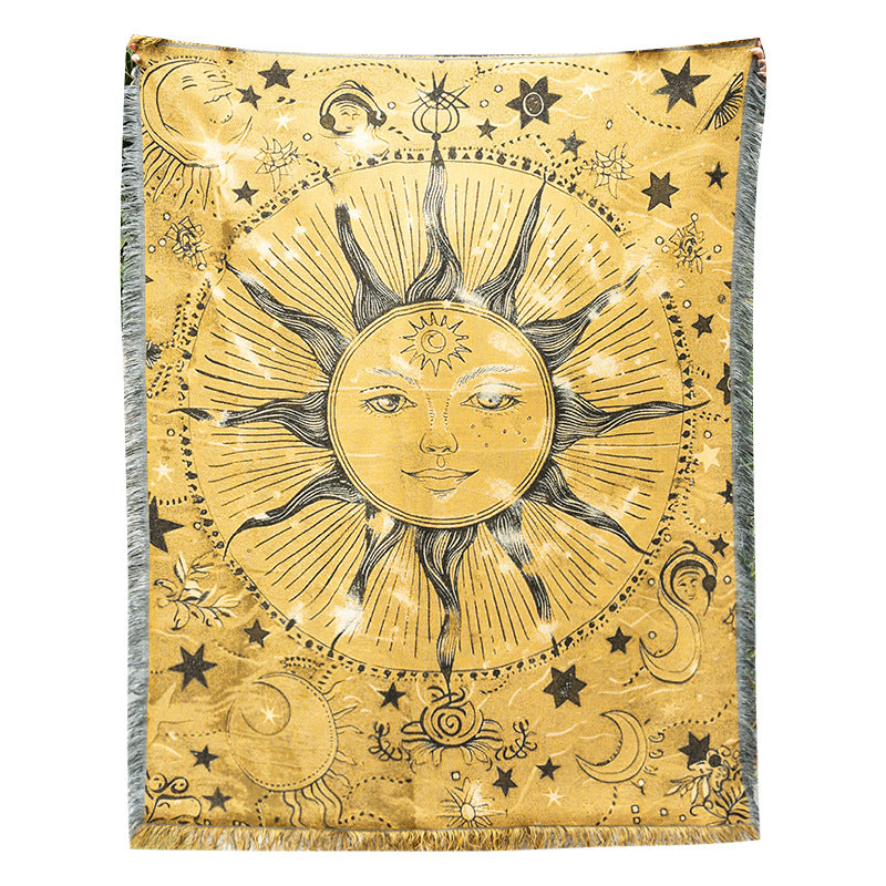 Home Decor Tapestry-Helios