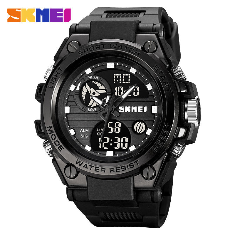 SKMEI - Waterproof Digital Sports Watch for Men - Outdoor Adventure Style-2031