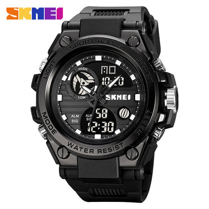 SKMEI - Waterproof Digital Sports Watch for Men - Outdoor Adventure Style-2031