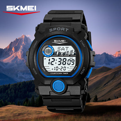 SKMEI - Waterproof Digital Sports Watch for Men -2392