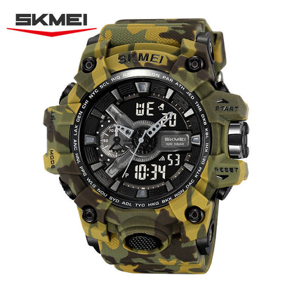 SKMEI - Waterproof Digital Sports Watch for Men-2396