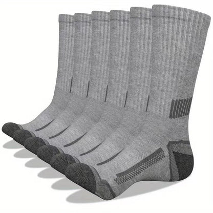 5 Pairs Pack-basketball sports socks