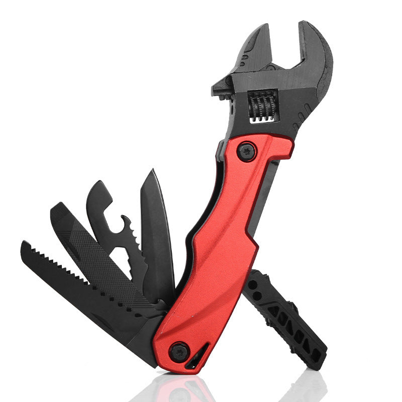 Multi-Functional Tools-Folding knife saw wrench