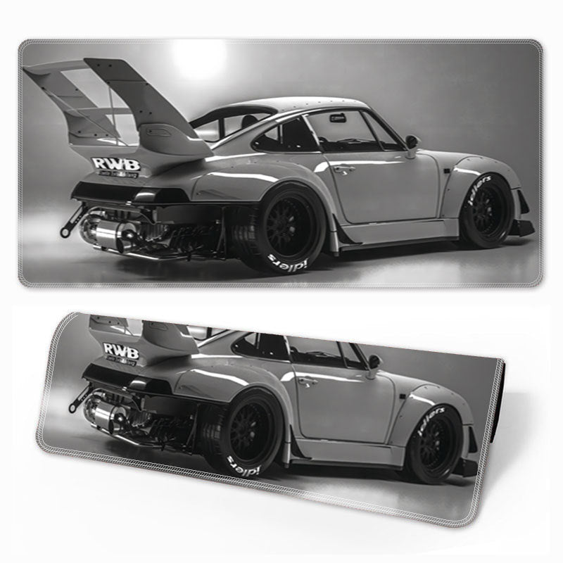 Racing Desk Mat-Racing Series L5696