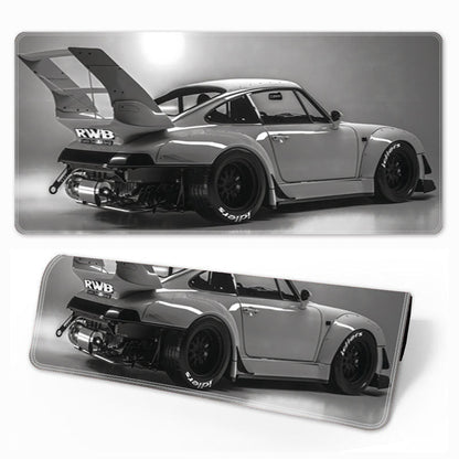 Racing Desk Mat-Racing Series L5696