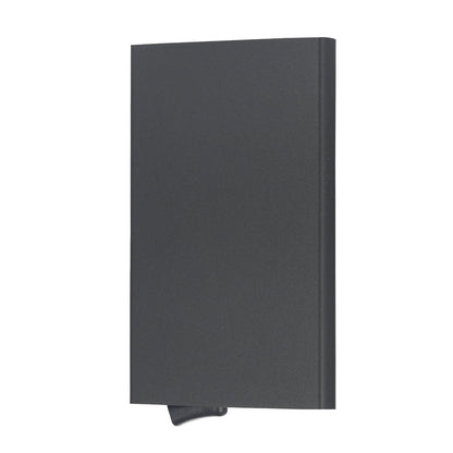 RFID Blocking Slim Lightweight Multi-Functional Card Holder