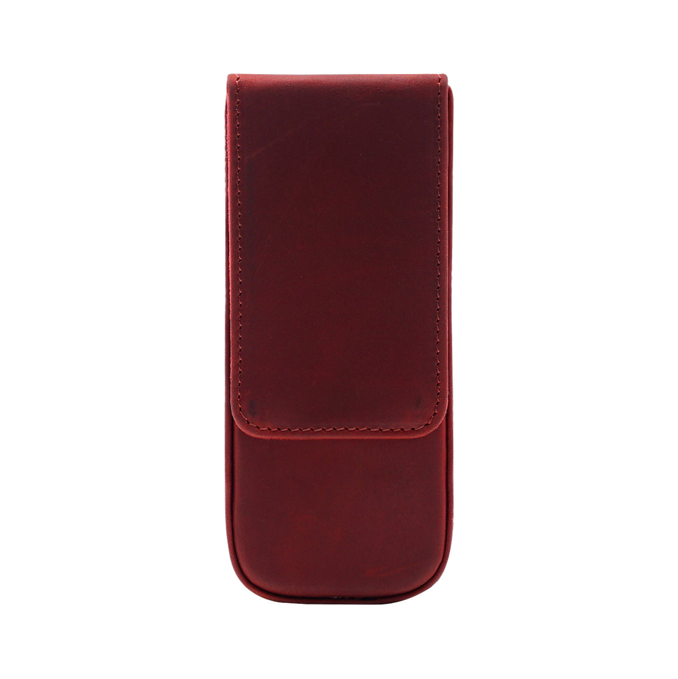 Crazy Horse Skin - Pen Storage Box (Pack of Three/Pack of Six)