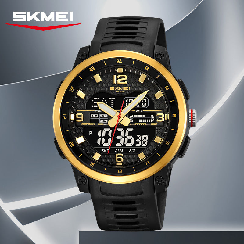 SKMEI - Waterproof Digital Sports Watch for Men-2401