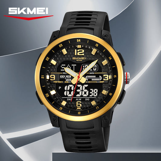SKMEI - Waterproof Digital Sports Watch for Men - Outdoor Adventure Style-2401