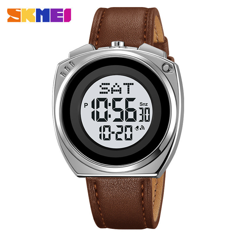 SKMEI - Waterproof Digital Sports Watch for Men - Outdoor Adventure Style-2241