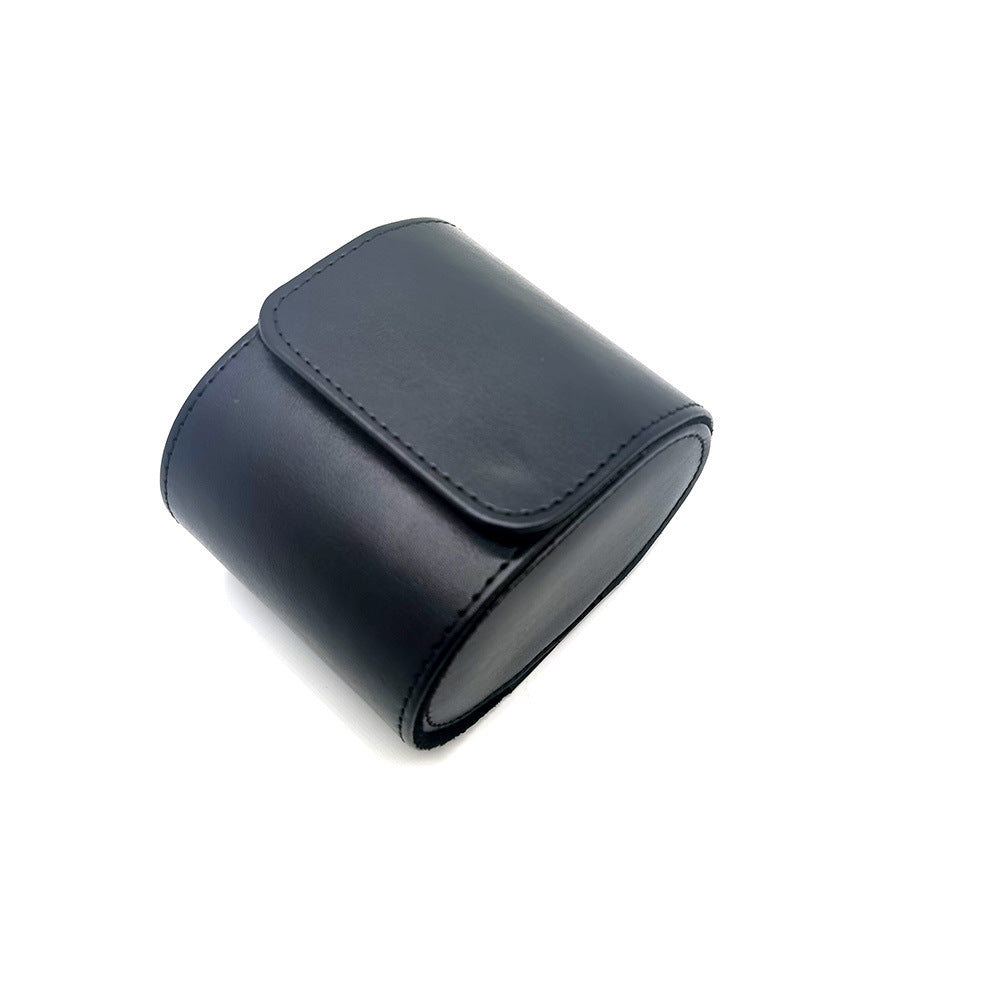 Pu leather -Business-style watch storage box