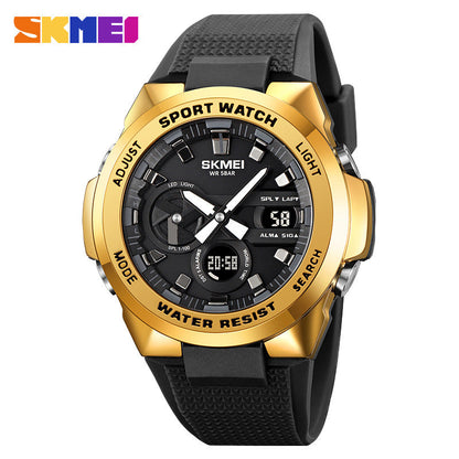 SKMEI - Waterproof Digital Sports Watch for Men - Outdoor Adventure Style-2105