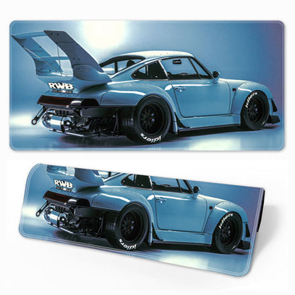 Racing Desk Mat-Racing Series L5695