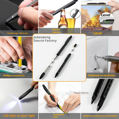 Multi-function 9-in-1 + 6 in 1 Tool Pens - Version II