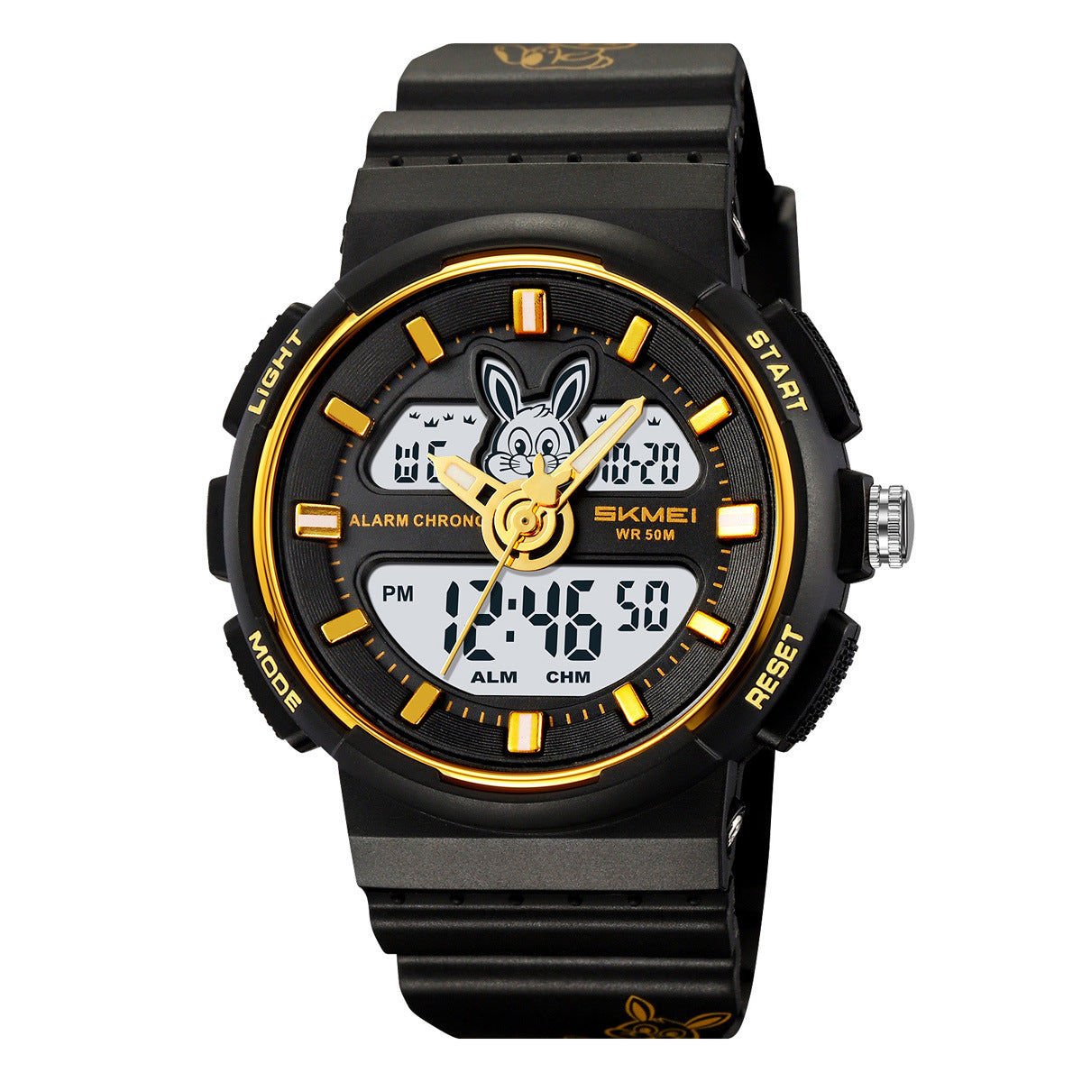 SKMEI - Waterproof Digital Sports Watch for Men-2336