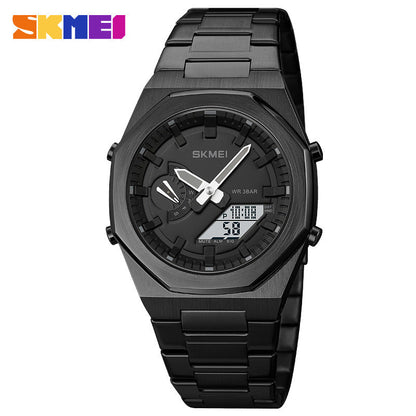 SKMEI - Waterproof Digital Sports Watch for Men - Outdoor Adventure Style - 1816