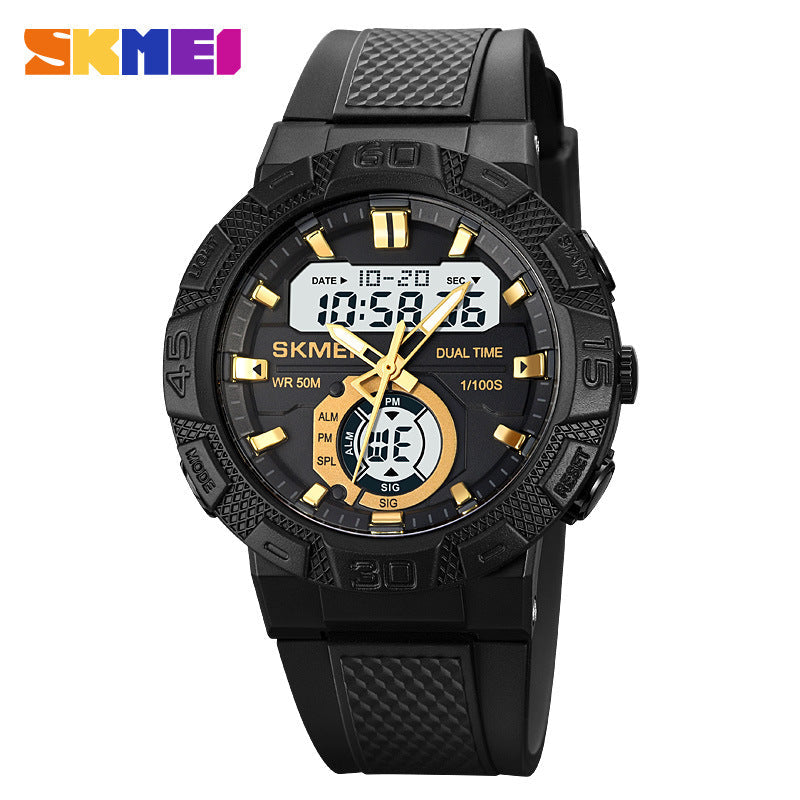 SKMEI - Waterproof Digital Sports Watch for Men - Outdoor Adventure Style-1881