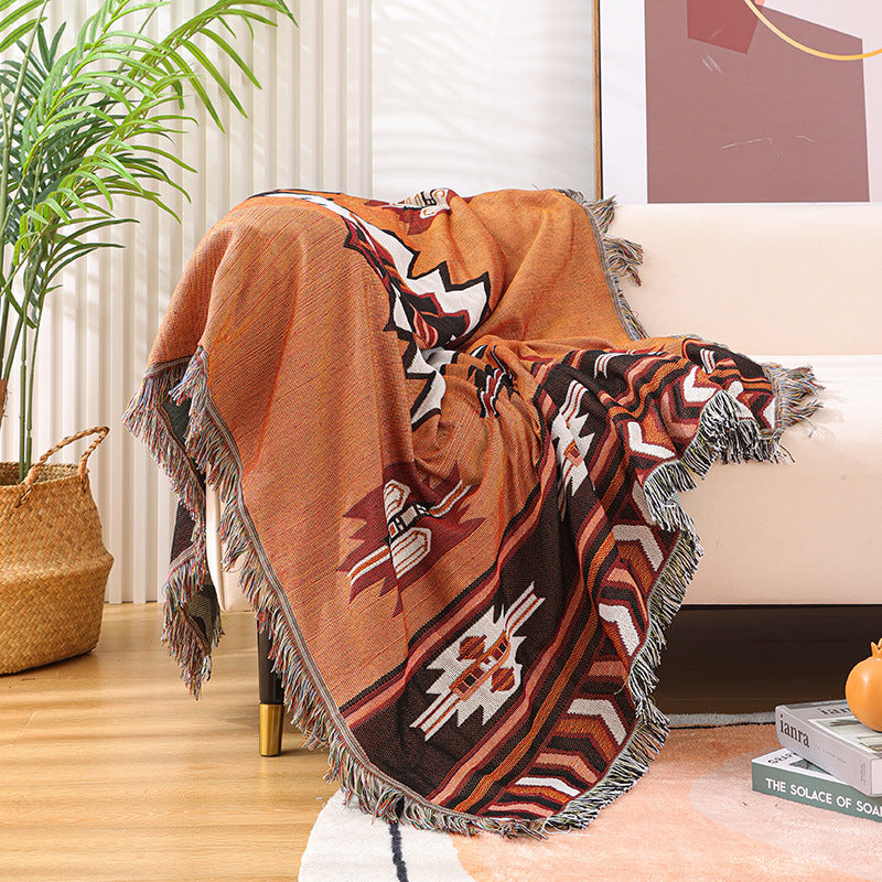 Home Decor Blanket-Seattle