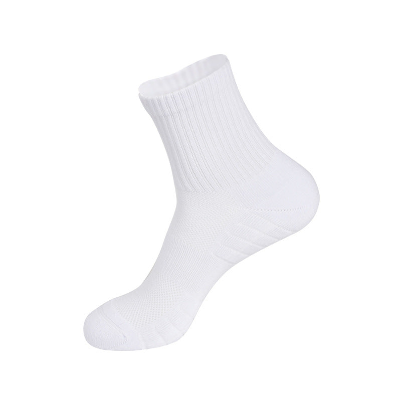 5 Pairs Pack-non-slip shock socks