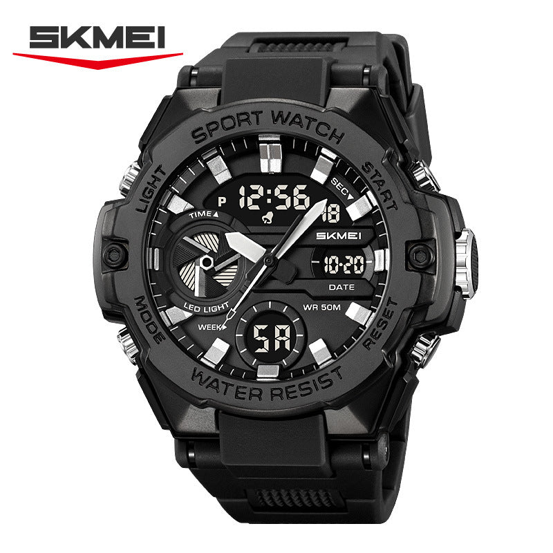 SKMEI - Waterproof Digital Sports Watch for Men-2383