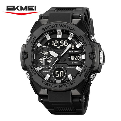 SKMEI - Waterproof Digital Sports Watch for Men-2383
