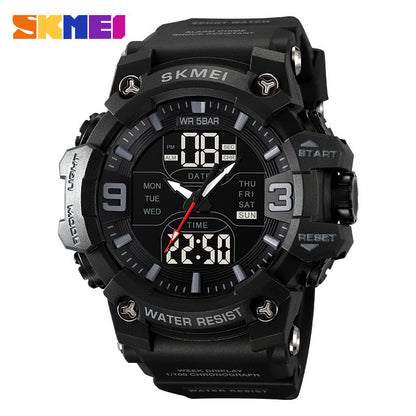 SKMEI - Waterproof Digital Sports Watch for Men - Outdoor Adventure Style-2222