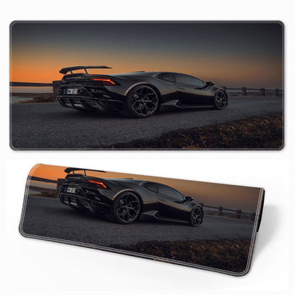 Racing Desk Mat-Racing Series L2758