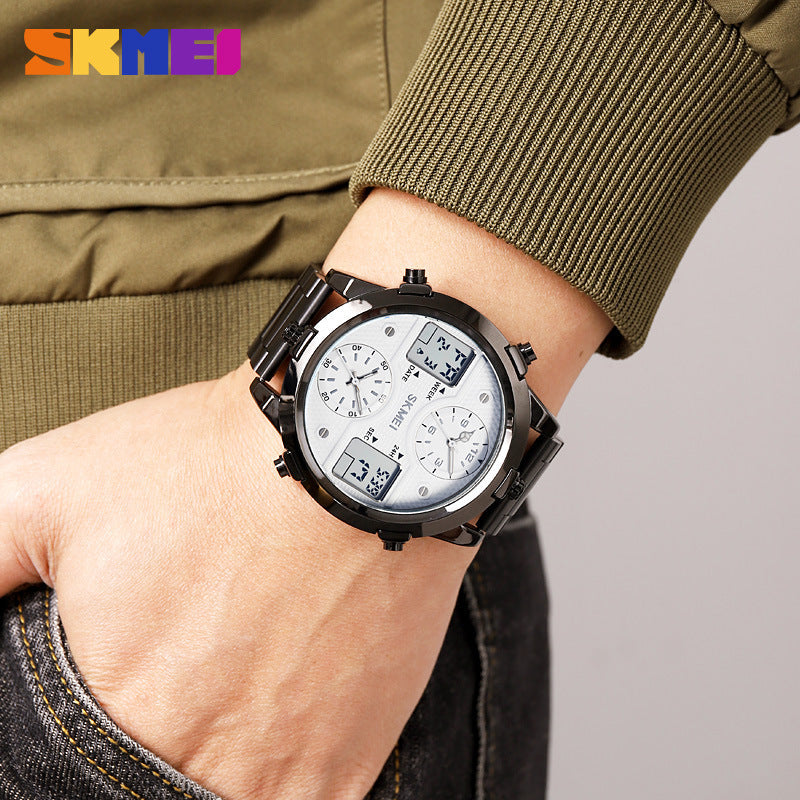 SKMEI - Waterproof Digital Sports Watch for Men - Outdoor Adventure Style-2212