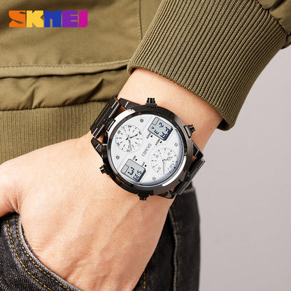 SKMEI - Waterproof Digital Sports Watch for Men - Outdoor Adventure Style-2212