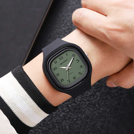 SKMEI-Fashion Business Men's Waterproof Quartz Watch-2501