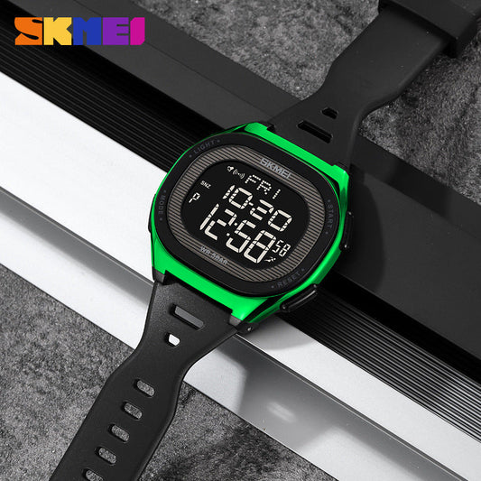 SKMEI - Waterproof Digital Sports Watch for Men - Outdoor Adventure Style-2189