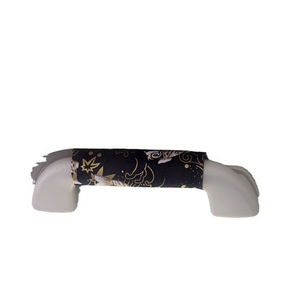 Car Interior- Roof Armrest Cover (with Velcro size -12 * 12.5cm)