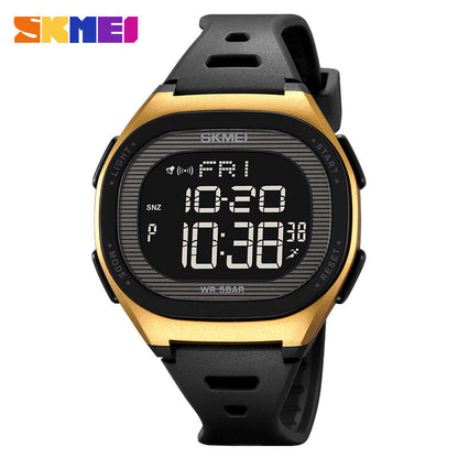 SKMEI - Waterproof Digital Sports Watch for Men - Outdoor Adventure Style-2189