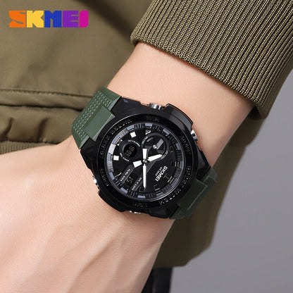 SKMEI - Waterproof Digital Sports Watch for Men - Outdoor Adventure Style-2105