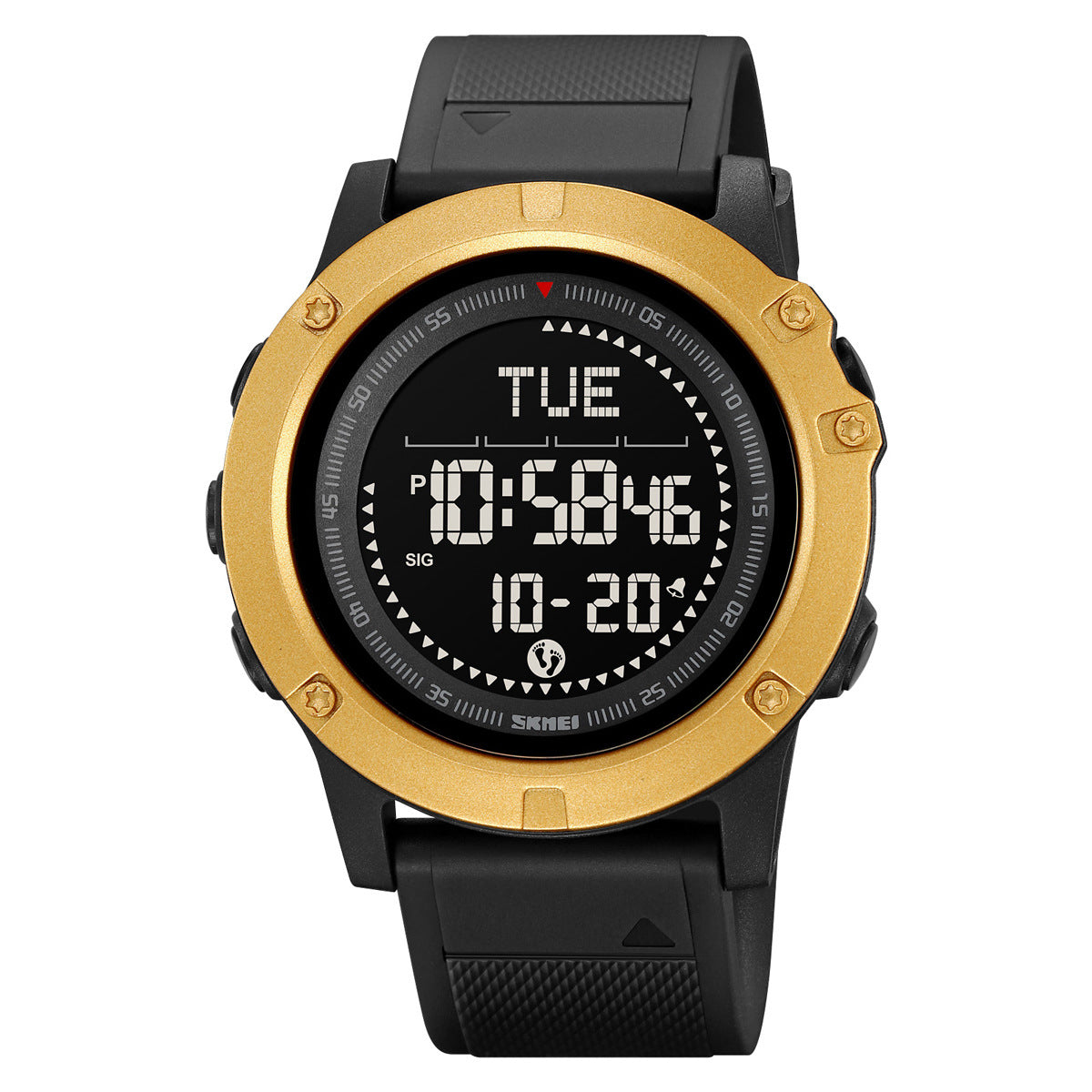 SKMEI - Waterproof Digital Sports Watch for Men - Outdoor Adventure Style-2639