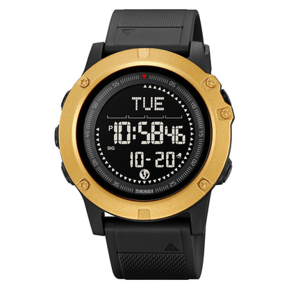 SKMEI - Waterproof Digital Sports Watch for Men - Outdoor Adventure Style-2639