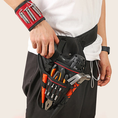 Tool Fanny Pack - Portable Repair Kit Bag